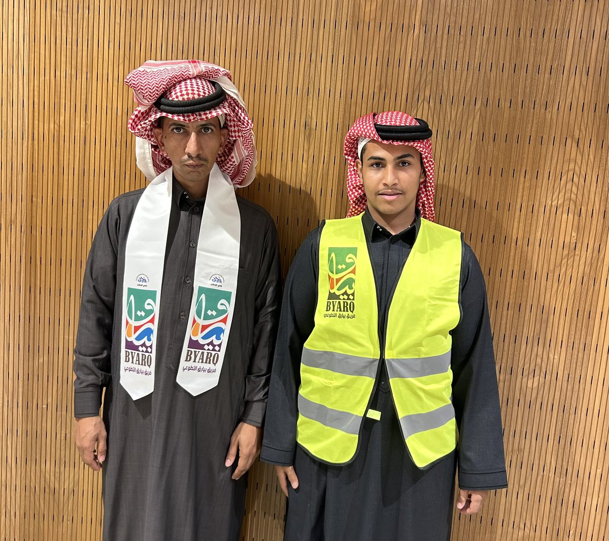 فريق بيارق التطوعي tweet media