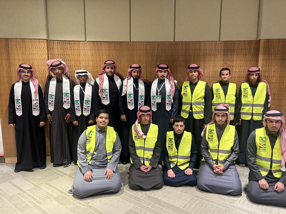 فريق بيارق التطوعي tweet media