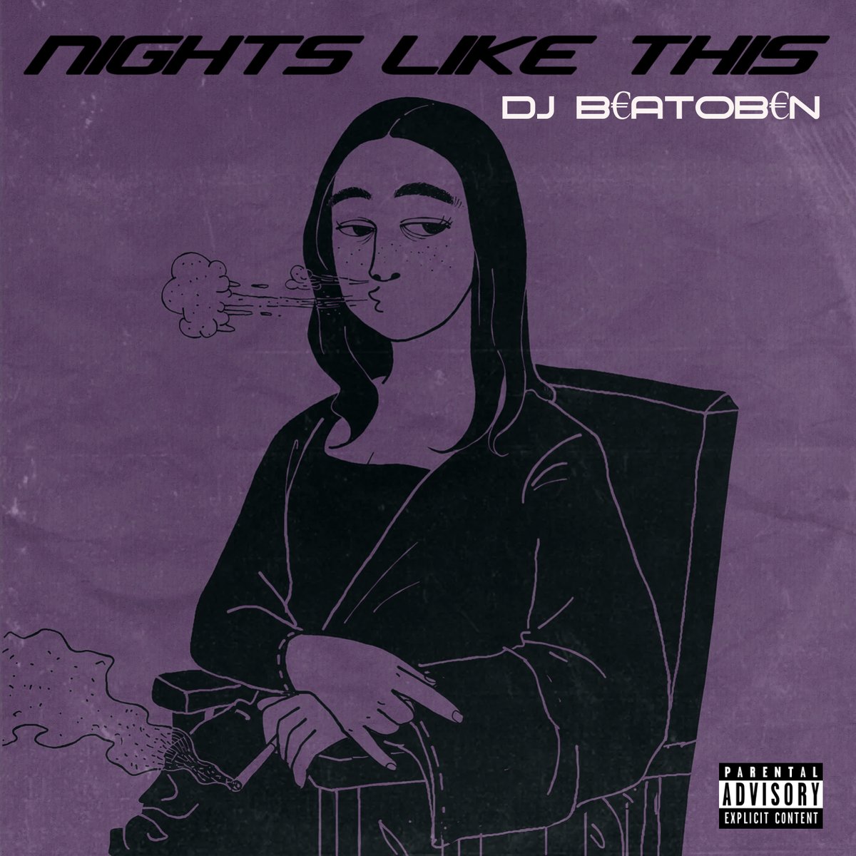 DJ B€ATOB€N presenta Nights Like This su nuevo disco de rap de remixes. En este álbum, he reunido a los artistas más talentosos de la escena para reinventar y darle un giro fresco a tus canciones favoritas.

Ya disponible en YouTube.