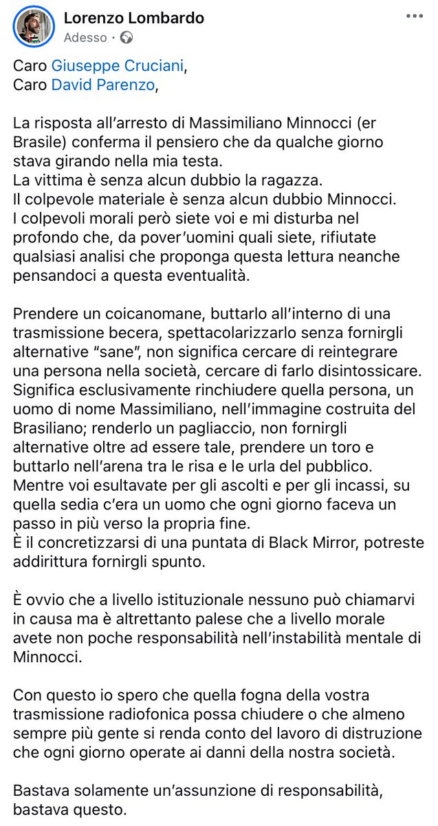 lom_boh's tweet photo. @giucruciani @DAVIDPARENZO https://t.co/qeA0EnuBY9
