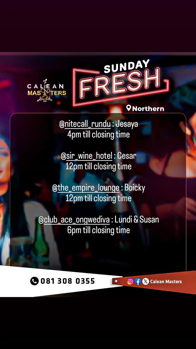 CaleanMasters's tweet photo. Sunday fresh🌬💨💨💨 https://t.co/c7tmdbUazn