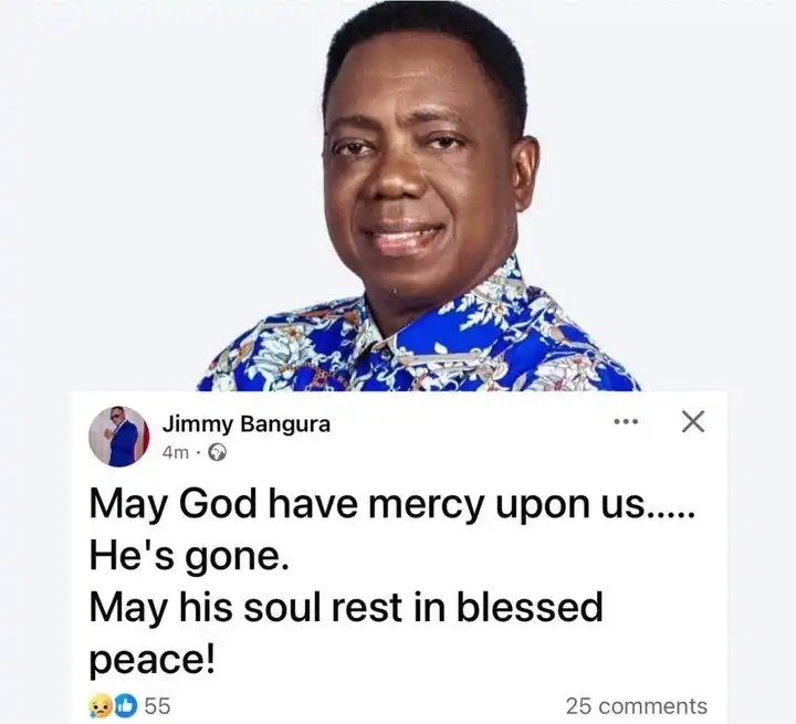 Afalieu's tweet photo. Inna Lillahi Wa Inna Rajinhun,
I got an information that our father brother and friend, Mr Lahassana Sheriff popularly non as Steady Bongo, has passed away, may Almighty Allah grant him Paradise, and have Marcy upon his mistake, Ameen 🤲🤲 https://t.co/i1Dd1g7mjb