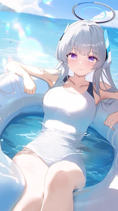 92日目 ノア#ブルーアーカイブ 