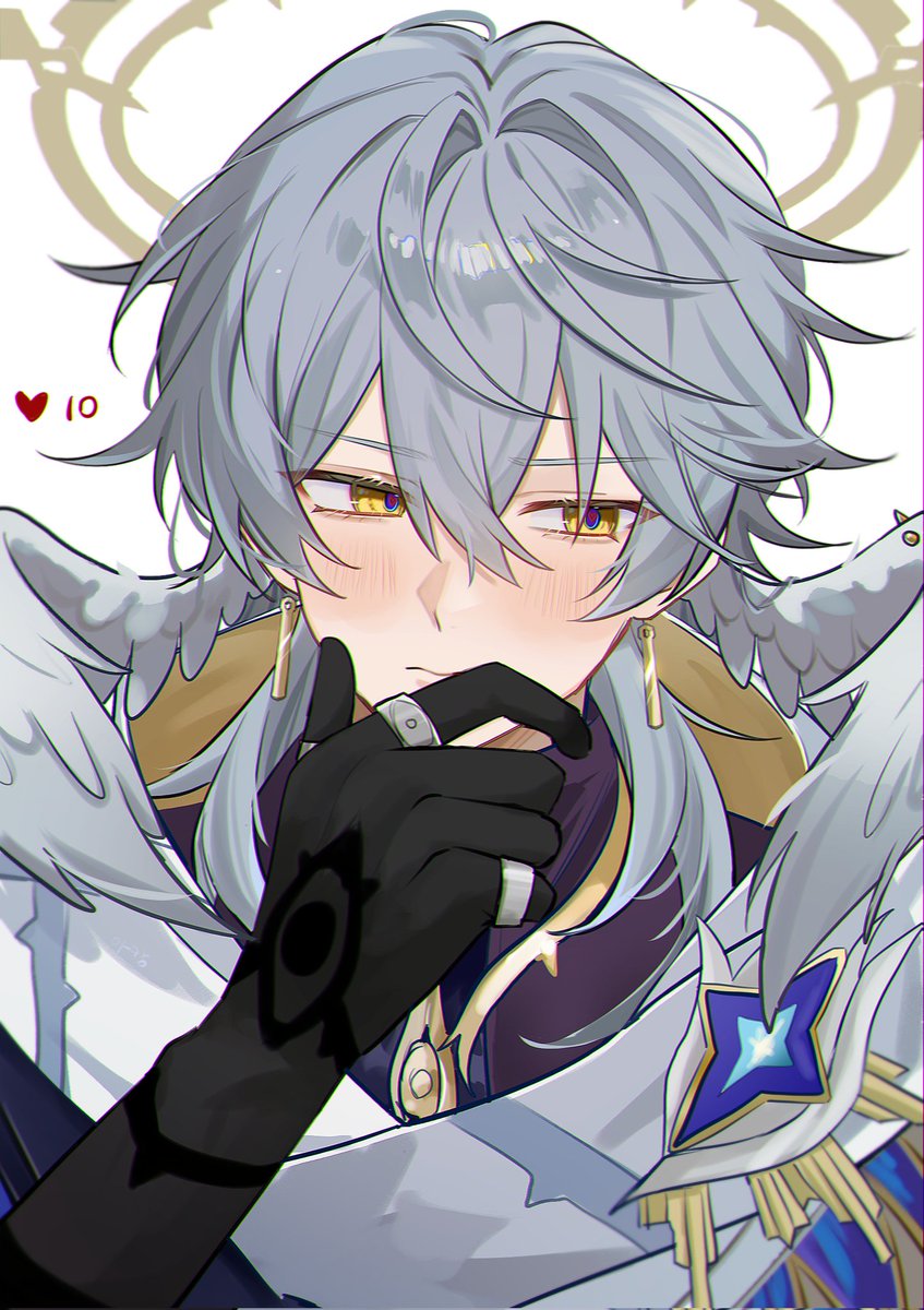 a20201118's tweet photo. 😳

#HonkaiStarRail https://t.co/xodLRd60YD