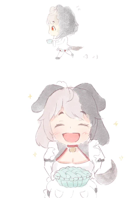하치코!!#LastOrigin #라스트오리진 #ラストオリジン 