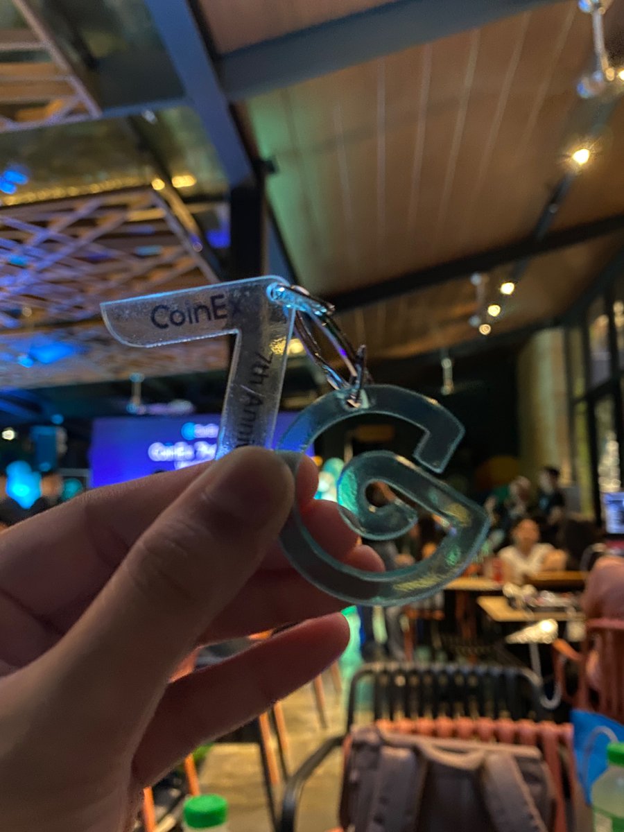 khaaailaaaa's tweet photo. Happy 7th Anniversary Coinex!
#CoinEx #CoinEx7ogether https://t.co/tne1YqS0bq