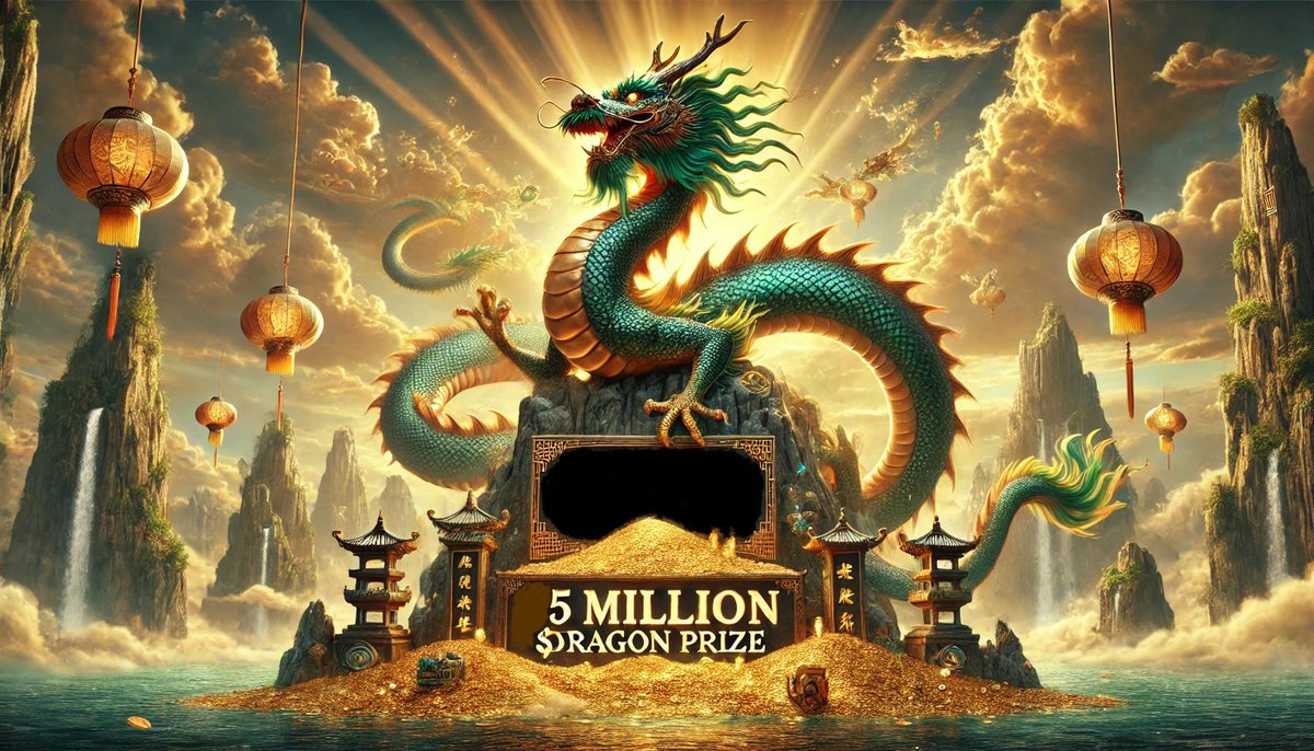 Dragon Coin tweet media
