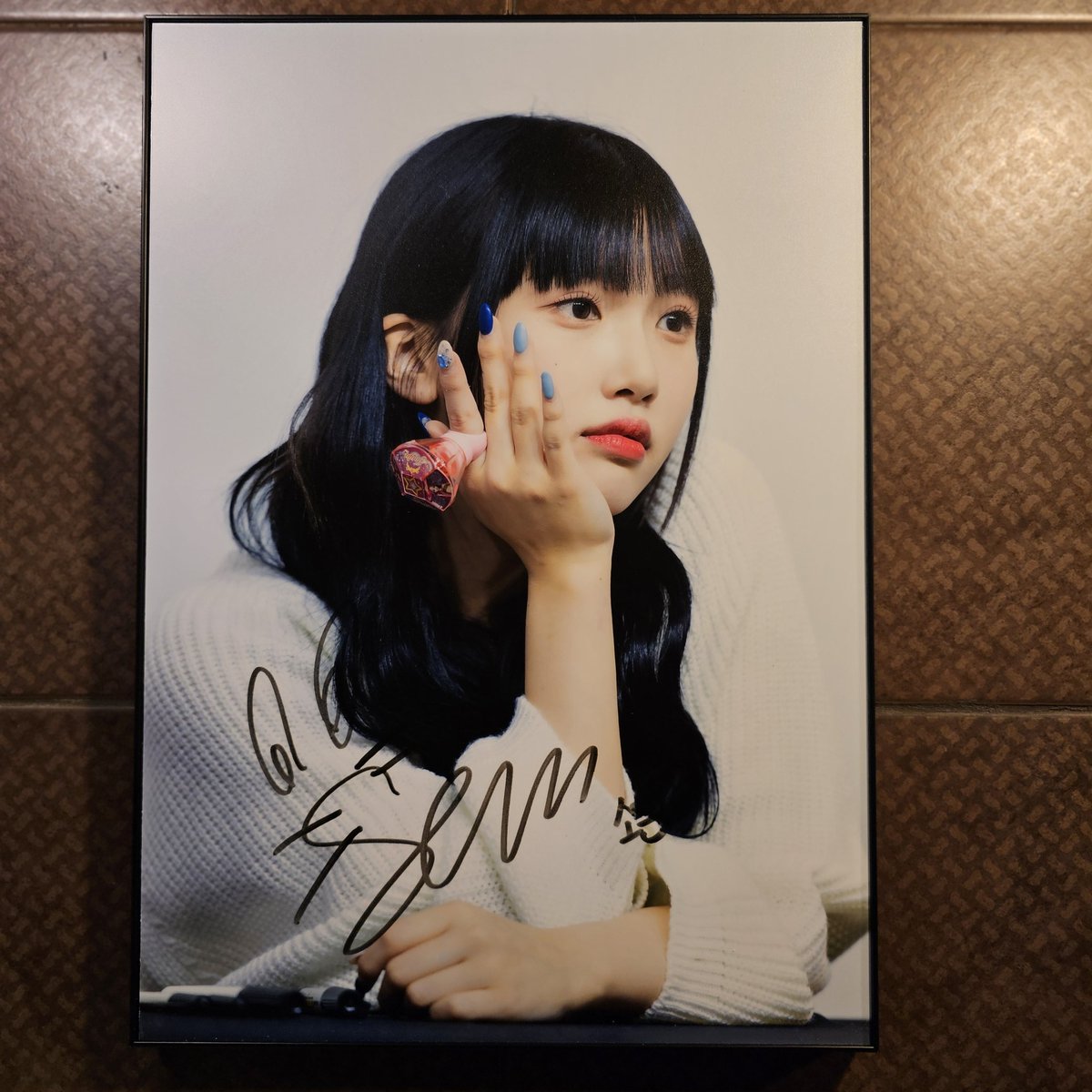 soeuncafe1210's tweet photo. 이틀에 걸친 소은이 생일카페가 무사히 완료되었습니다. 올해도 방문해주신 트루 여러분 모두 너무 감사합니다🥹💕 다들 올 한해 마무리 잘하시고 내년에도 함께해요😂 소은아 카페 방문해줘서 너무 고마워 사랑해 🫠❤️‍🔥 https://t.co/JH1zb8ajHT