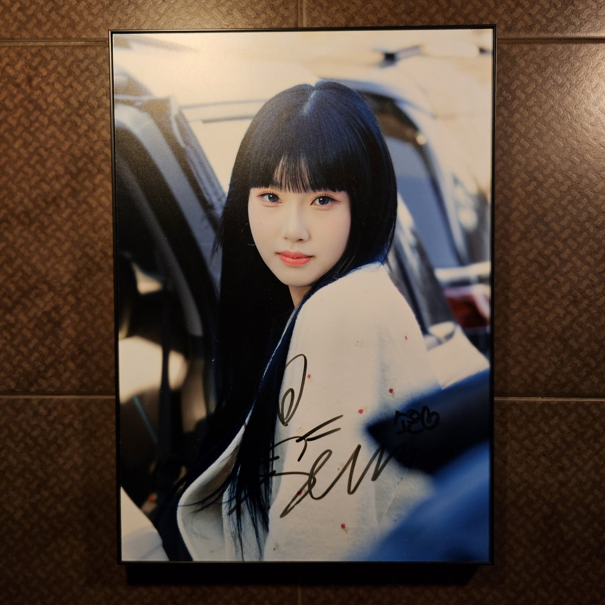 soeuncafe1210's tweet photo. 이틀에 걸친 소은이 생일카페가 무사히 완료되었습니다. 올해도 방문해주신 트루 여러분 모두 너무 감사합니다🥹💕 다들 올 한해 마무리 잘하시고 내년에도 함께해요😂 소은아 카페 방문해줘서 너무 고마워 사랑해 🫠❤️‍🔥 https://t.co/JH1zb8ajHT