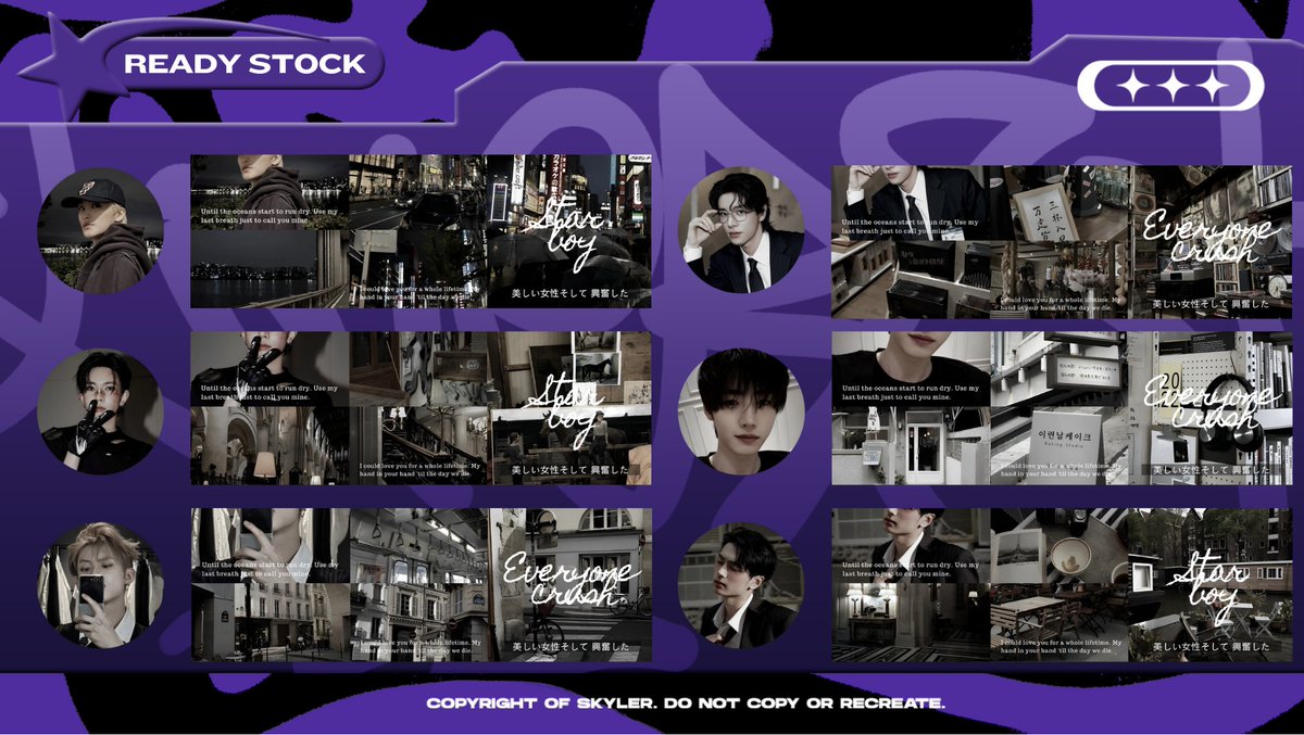 caxpture's tweet photo. Help repost? Thank you!

Hai temen-temen, hari ini saya bawa 36 layout ready stock GG dan BG. Harganya 8k/each. No re-text ya (takut pingsan sy), BG ava JPNG kalau GG ava PNG only ya. Untuk detail chara bisa di cek di ALT, thank you!

#zonauang #zonaba #zonabu https://t.co/cTMc0iYQYd