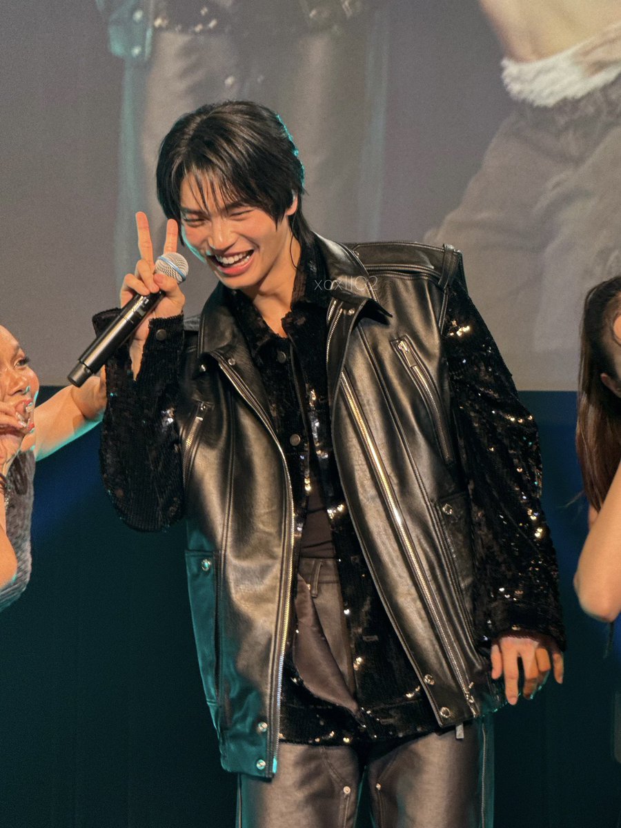 myyoursmile's tweet photo. น่ารักมาก 😭

WIN FANCON IN JP

#WinHolidateFanConJP
#winmetawin https://t.co/EzqjNYjTMB