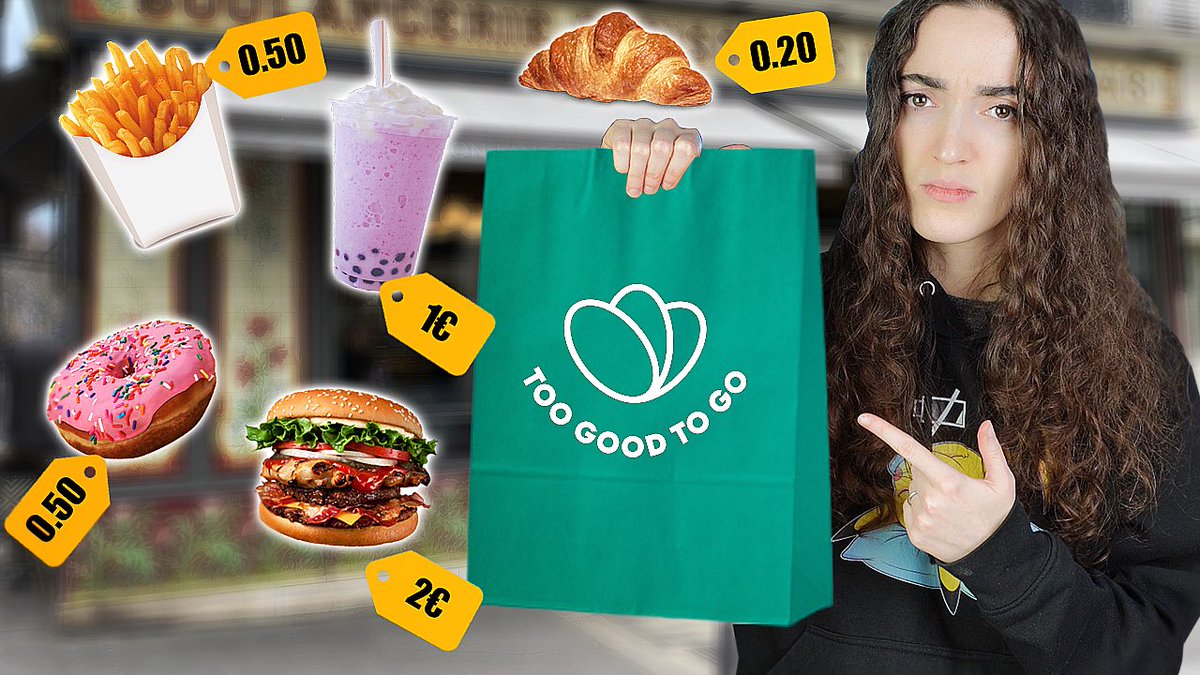Too Good To Go, c’était mieux avant? Comparatif 2018 vs 2024:

youtu.be/ShyeJzpvldU