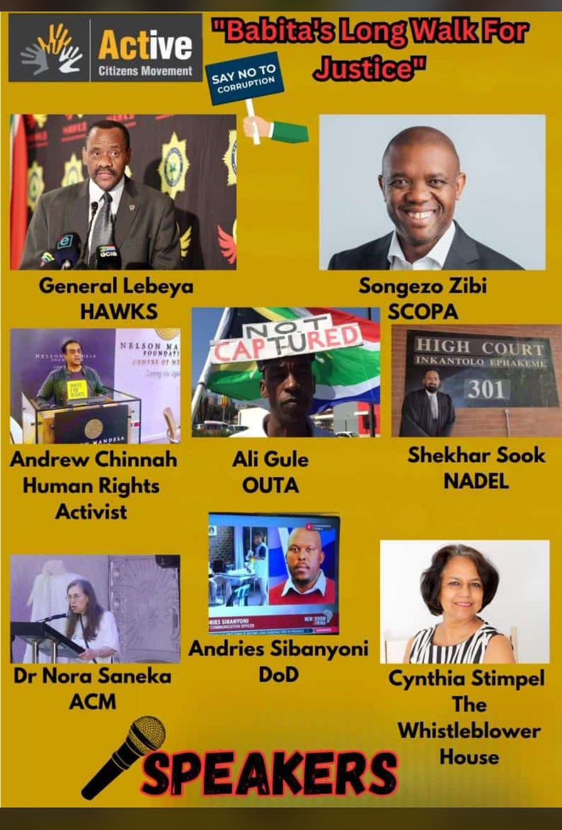 ForDemocracySa's tweet image. Taking place today, several anti-corruption activations in Gauteng and KwaZulu Natal including   a picket, documentary screening and workshop, a walk and discussion. These programmes are being hosted by several organisations for
#AntiCorruptionWeek.  #ConnectTheDots #TieTheTape