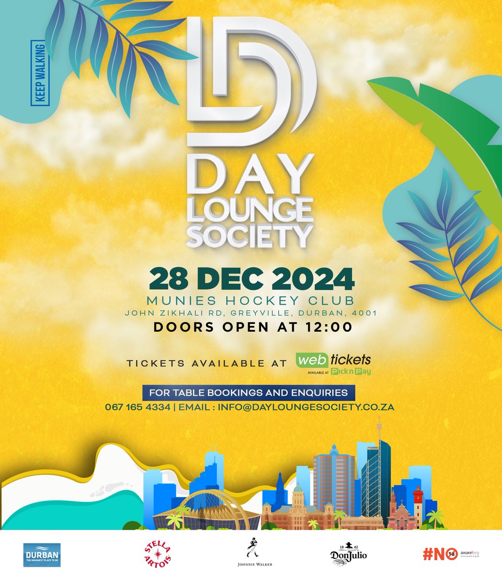 Day Lounge Society tweet media