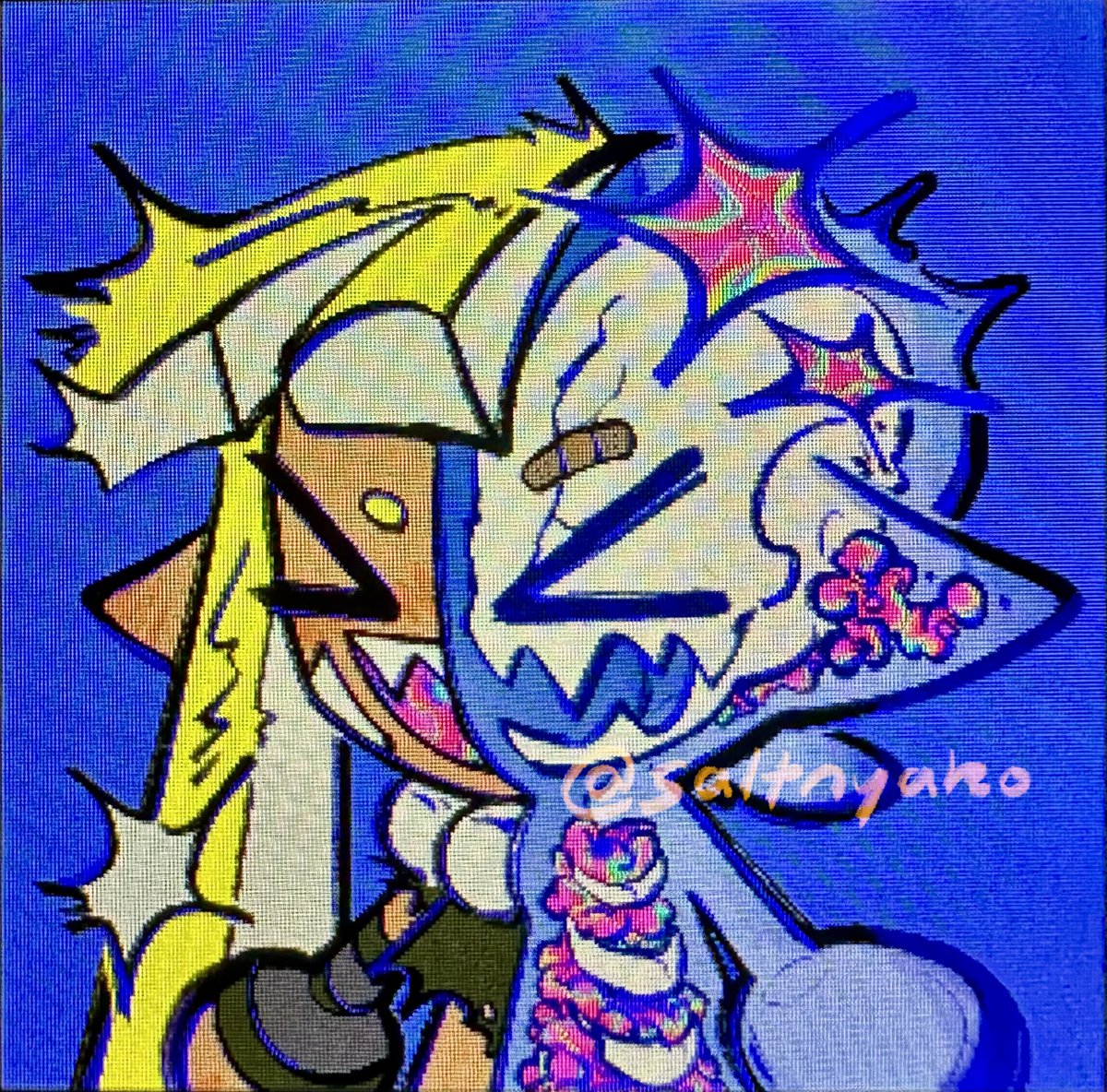 saltyyyyyy 🍉 tweet media