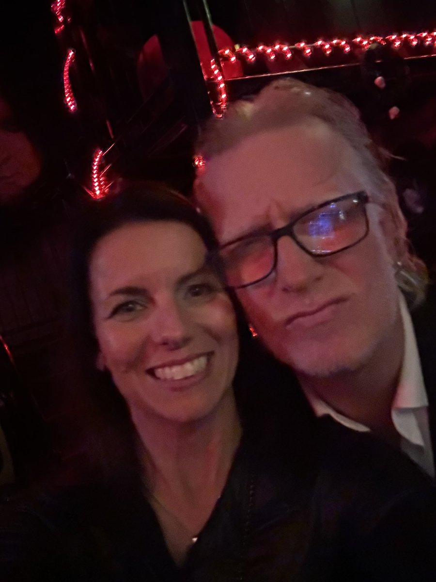 Great meeting you <a href="/realizzypresley/">Izzy Presley</a>. See you in March!