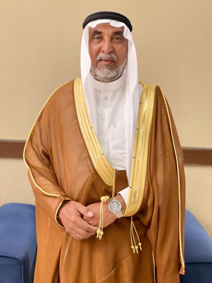 wldmhmdmnhrb's tweet photo. صدر امر صاحب السمو الملكي الامير / سلمان بن سلطان بن عبدالعزيز أمير منطقة المدينة المنورة بتعيين الشيخ / مفلح بن حليس بن عجيان الساعدي شيخآ لقبيلة السواعد من ولد محمد بن حرب 
الف الف مبروك https://t.co/zOJFoi0EWw