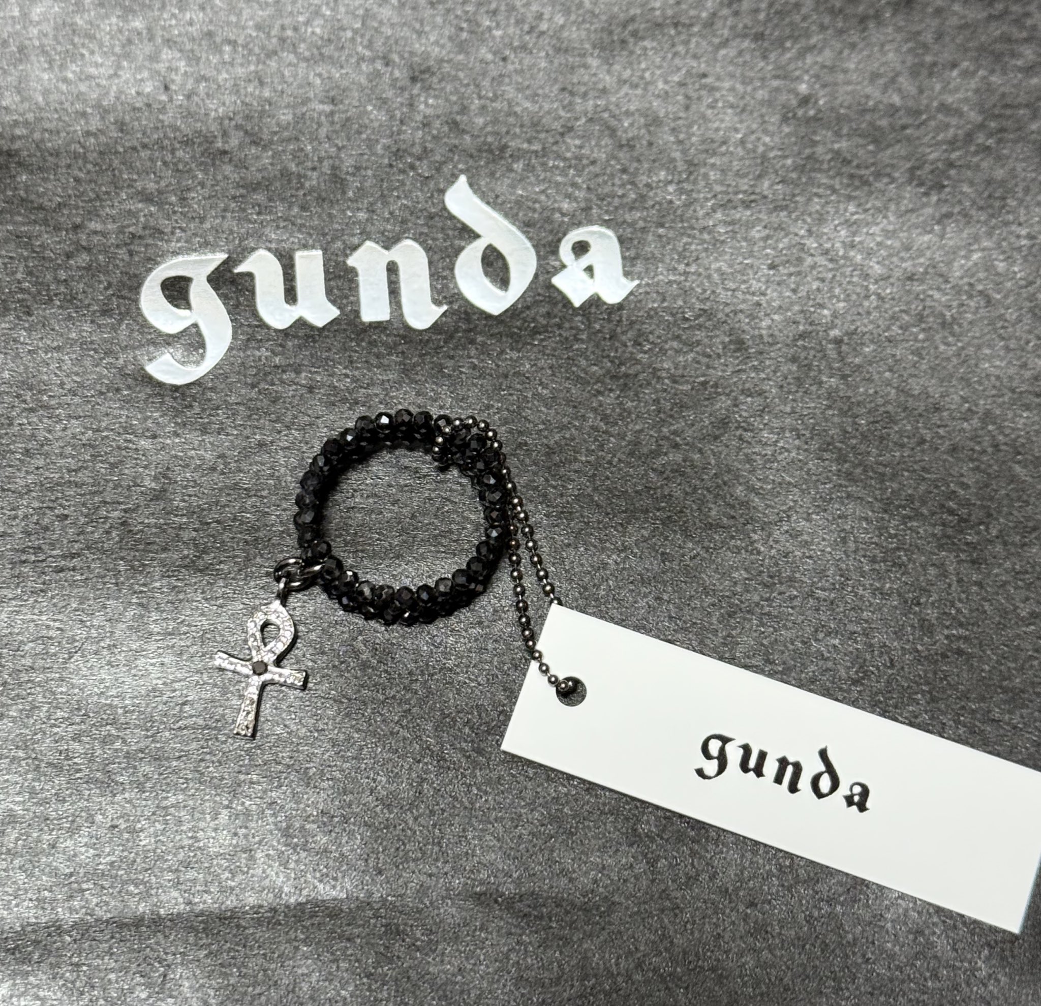 gunda リング　Karyu コラボモデル gunda staff (@GundaStaff) / X