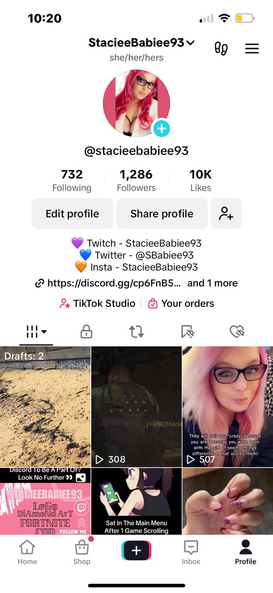 StacieeBabiee93 tweet media