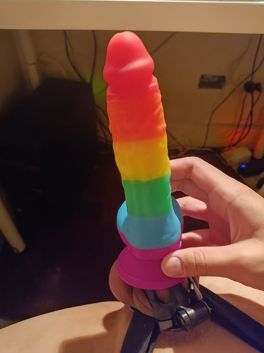 梦想中的大唧唧！
能不能给我身上也来一根