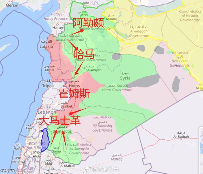The collapse of the Syrian government is fundamentally a collapse of economy. In 2020, Syria's GDP was only $11.2 billion, and its oil and grain producing areas were occupied by Kurds or the US military. The Syrian government had no income to support soldiers' salaries and had to