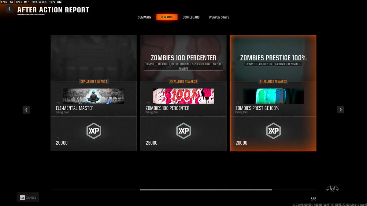 Tr0ji's tweet photo. Now I can finally play the game #BlackOps6 | #BO6 https://t.co/fKKkx7JTNd
