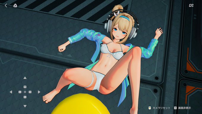 硬派すぎやしないかい?🫢 