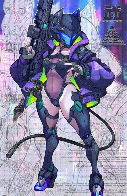 サイバーパンク & ヒーローシューター 