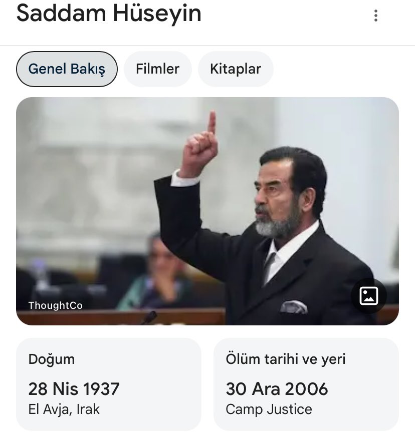 muratcimik1's tweet photo. SÜREÇ VE SONLARI HEP AYNI !!!
 #Esad  #ŞAM DÜŞTÜ #Münbiç #Suriye #SuriyedeSavasVar #Başer #Dikkat #çavuşeşku #kaddafi #saddam https://t.co/vFFqV8PJAA