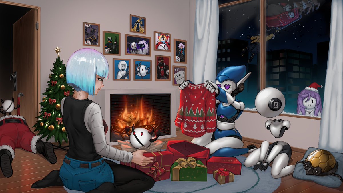 Apparently the previous image got darkened somehow, so here's a repost <a href="/Z0NE/">ZONE</a> <a href="/Annakavanna/">Anna</a> <a href="/b_thebot/">B The Bot</a> <a href="/PeachTreeMcGee/">PeachTreeMcGee</a> <a href="/MechanyxCo/">Mechanyx</a> <a href="/Gamrison/">Gamrison</a> 
happy chrysler