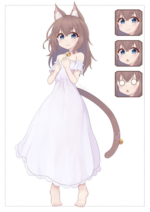 けもみみちゃん 