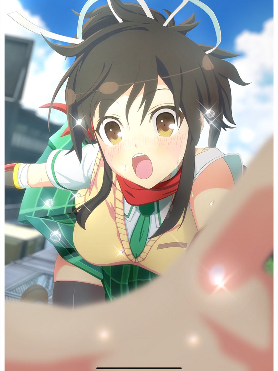 #閃乱カグRun 
新作ゲームが出ずファンの一人としては悶々としていたけどまだ忘れられてはいないようで安心しました。

とりあえず、飛鳥はかわいい！