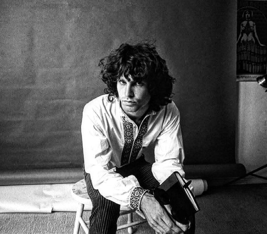 HBD “The Lizard King” <a href="/JimMorrison/">Jim Morrison</a> 🚪🦎❤️