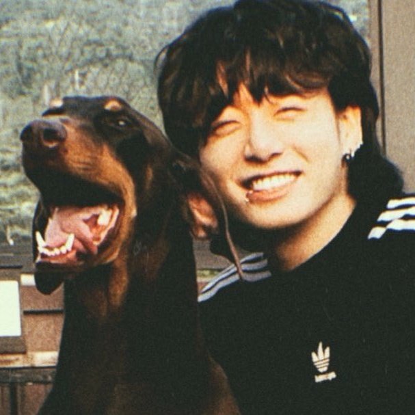 jeonaddicts's tweet image. jungkook's love for bam ★

— a thread