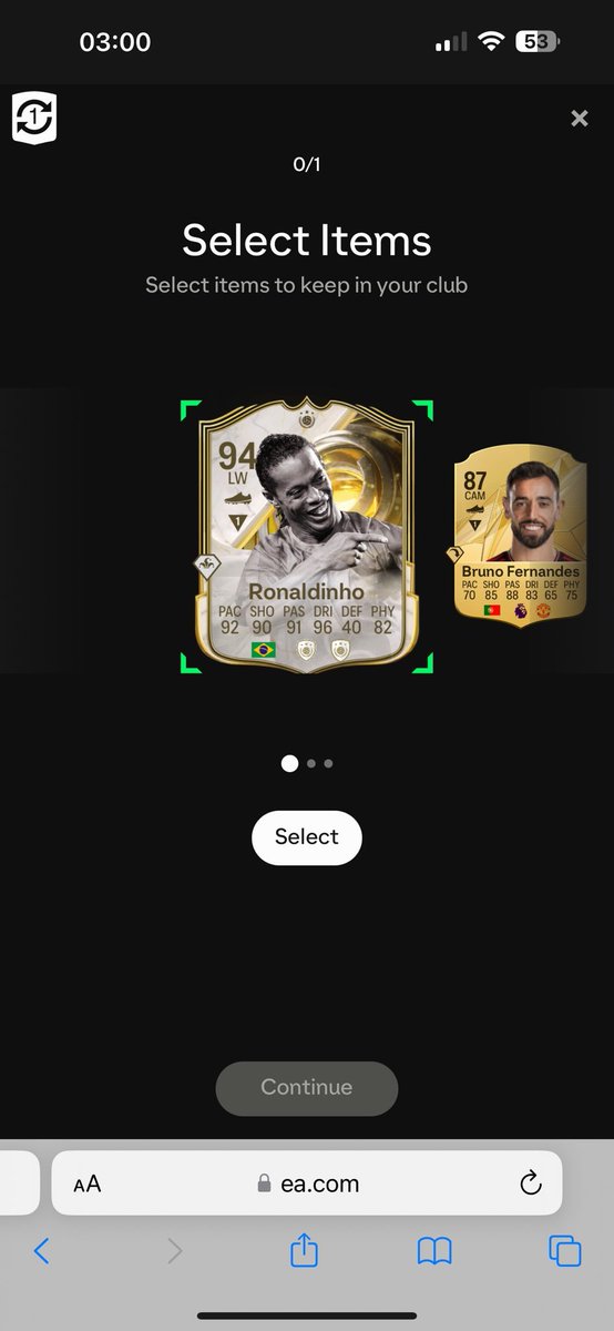 Weaver - FUT tweet media