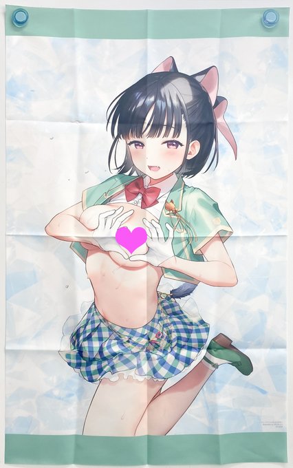 ┊✦✦とらのあな特典✦✦┊

12/23発売🔔 創刊10周年記念号🎉
『コミックバベル25年2月号』
関谷あさみ先生が表紙です✨

有償特典タペストリーサンプル📸

ご予約はこちら(とら通販)⬇️
https://t.co/FPpsSQX1dh 