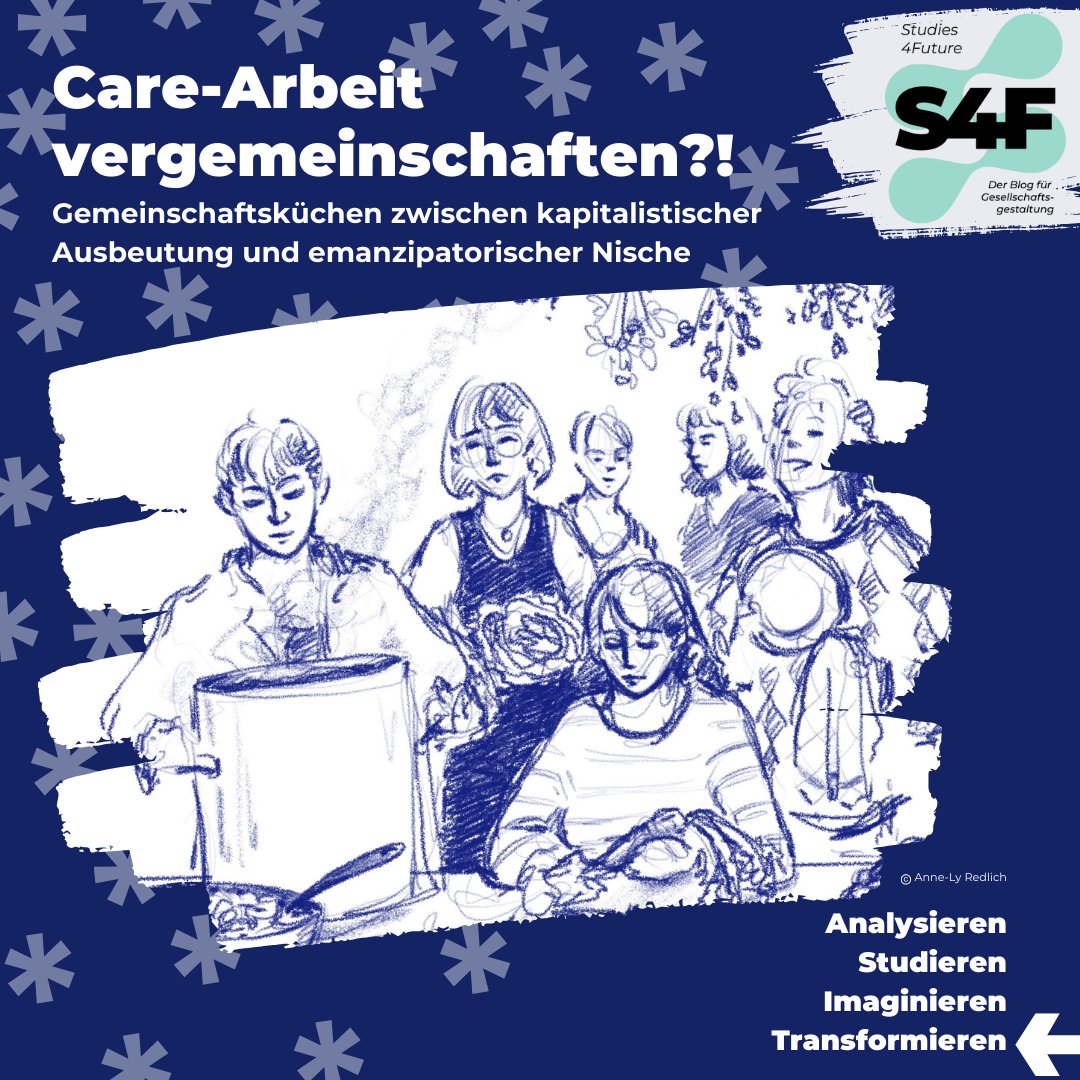 hfgg_hochschule's tweet photo. Mehr Lesestoff für den Winter!
Diese Woche: #carearbeit #vergemeinschaften?! von Annika Fuchs zur Frage nach einer gerechte(re)n Aufteilung von #Sorgearbeit - viel zu oft nur im Privaten verhandelt
#studies4future #transformieren #carerevolution #economyiscare https://t.co/hKyZYW3j3j
