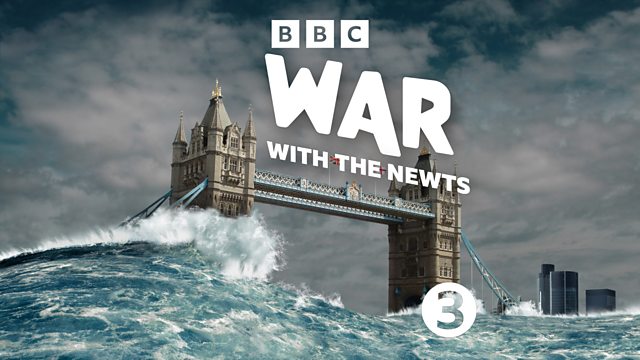 Berlin Associates (@berlinassocs) on Twitter photo Ed Harris' radio-play, adapted from Karel Capek's 1936 novel, WAR WITH THE NEWS airs today at 9pm. Tune into BBC Radio 3 to catch this dark satire about the destruction of mankind at the hands of a new species of newt.
<a href="/edmundharris/">Ed Harris 🥽🐥🌸</a> #WarWithTheNewts Ed Harris' radio-play, adapted from Karel Capek's 1936 novel, WAR WITH THE NEWS airs today at 9pm. Tune into BBC Radio 3 to catch this dark satire about the destruction of mankind at the hands of a new species of newt.
<a href="/edmundharris/">Ed Harris 🥽🐥🌸</a> #WarWithTheNewts