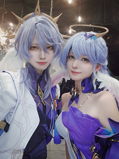 コスプレイヤーユキマル（YKMR）のTwitter画像3