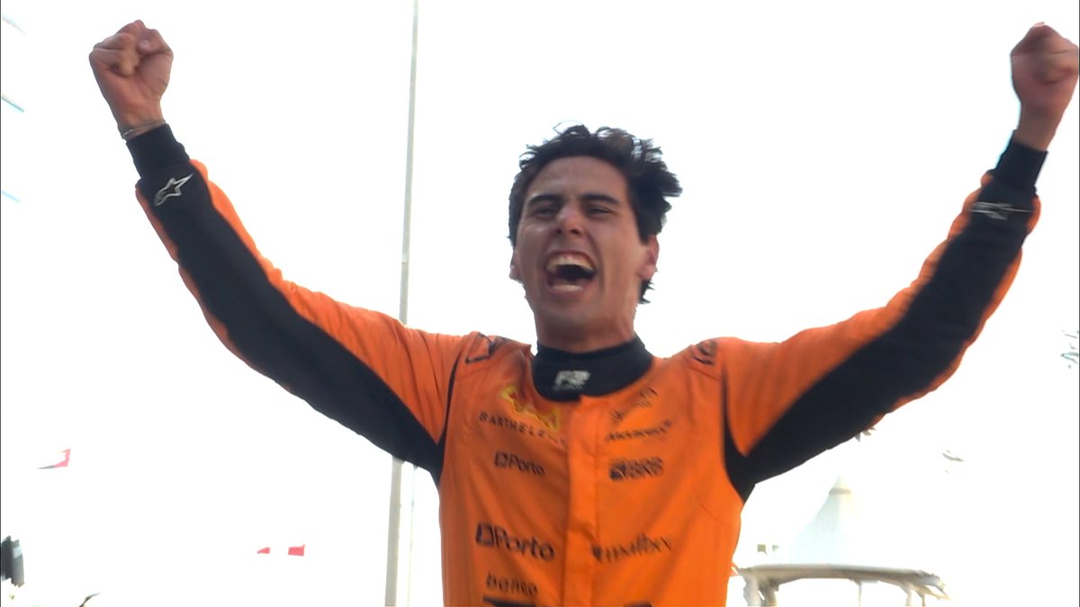 Formula 2 tweet media