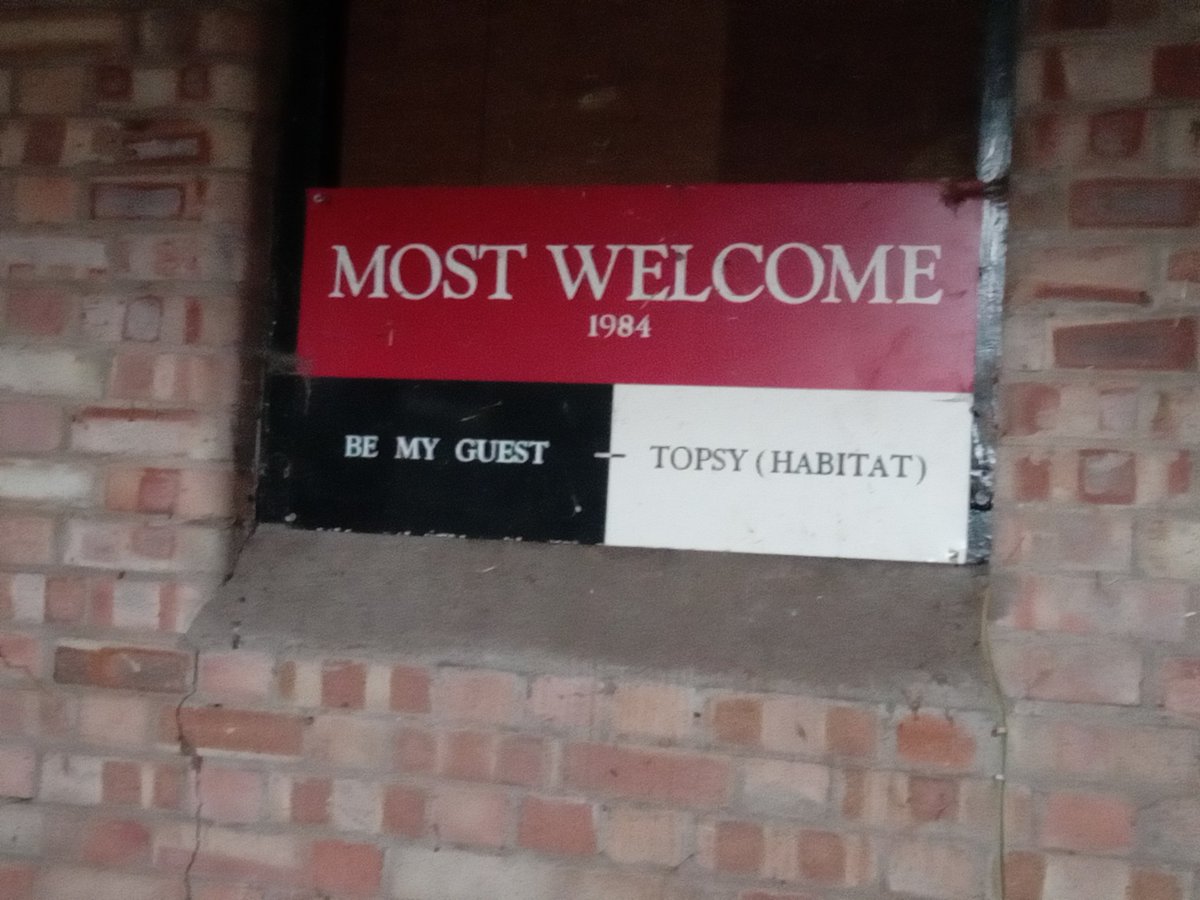 Tarih kokan bir ahır.