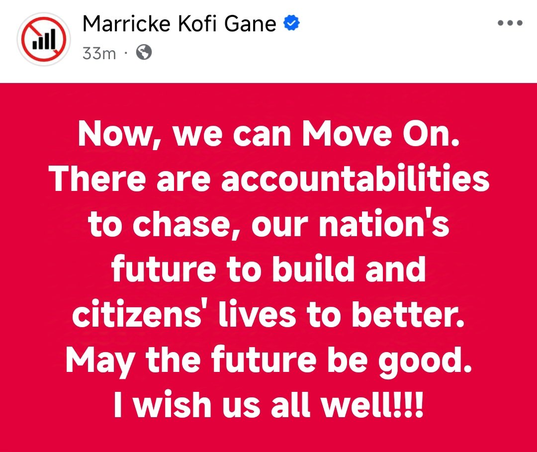 Marricke Kofi Gane (@marrickegane) on Twitter photo 