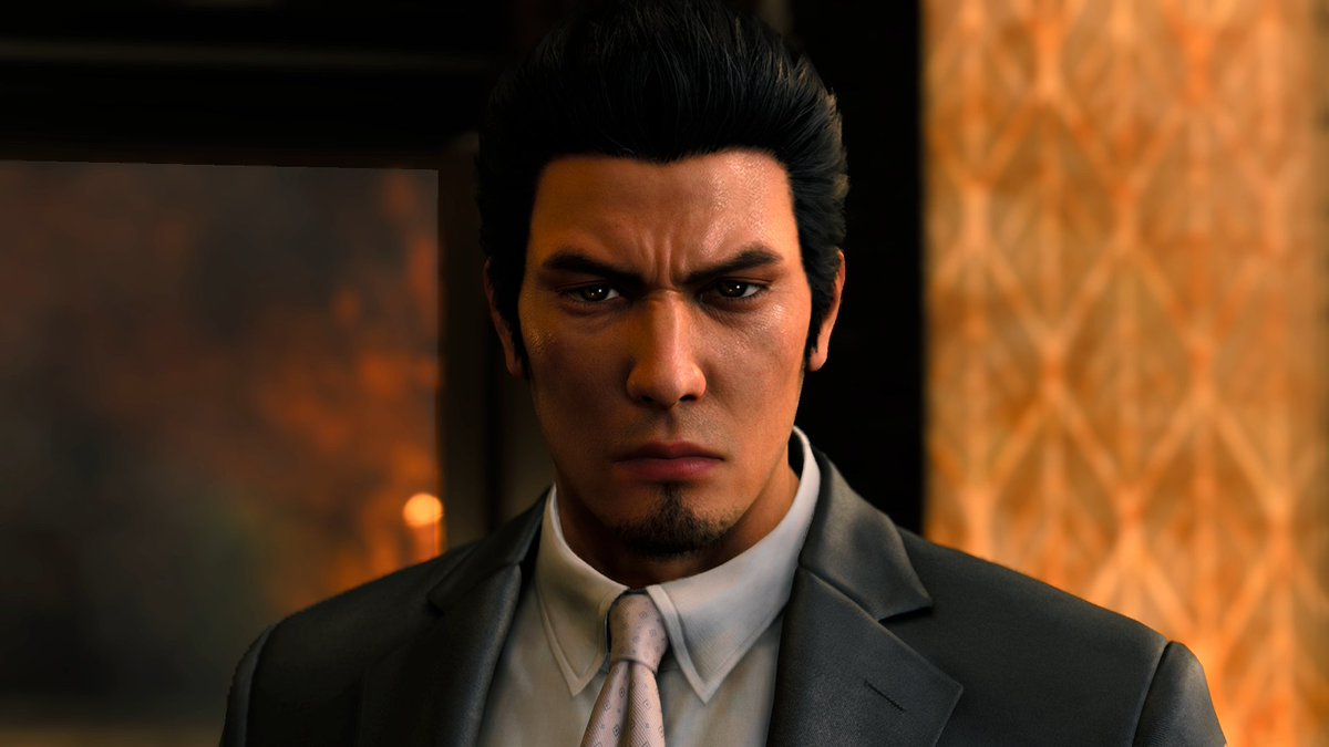 DailyLADChr's tweet photo. Hey Everyone, as today is the 19th anniversary of the Yakuza series there won't be a specific character today, instead I will be sharing a number of facts about the series instead! These will range from references in other media, to facts about the development of the series! https://t.co/wt6BYDLE9a