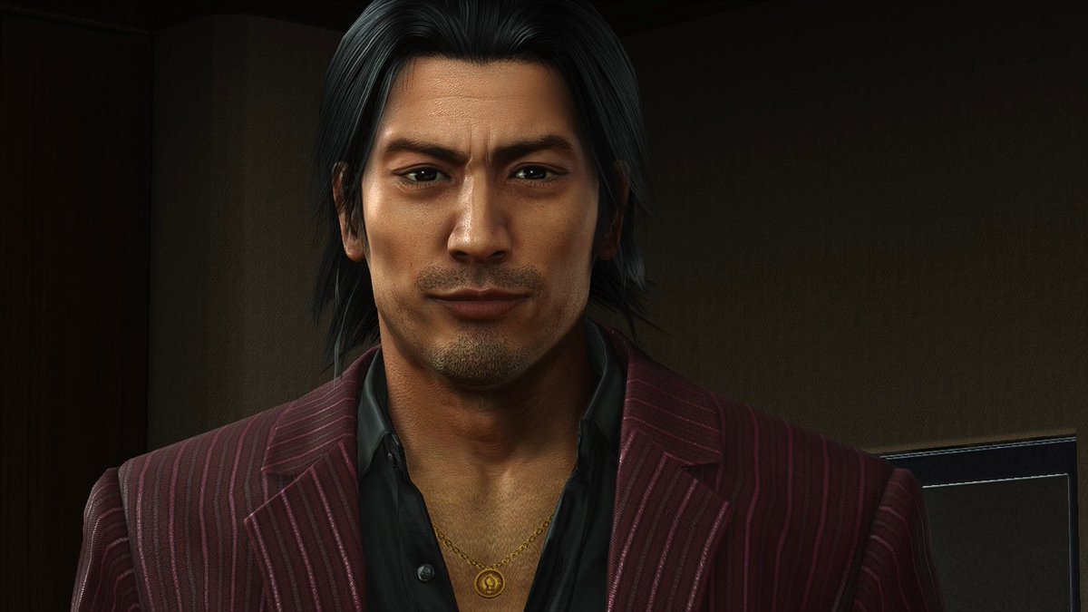 DailyLADChr's tweet photo. Hey Everyone, as today is the 19th anniversary of the Yakuza series there won't be a specific character today, instead I will be sharing a number of facts about the series instead! These will range from references in other media, to facts about the development of the series! https://t.co/wt6BYDLE9a