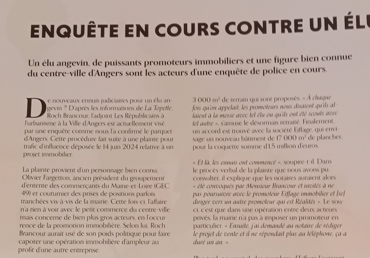 Angers Écologique et Solidaire tweet media