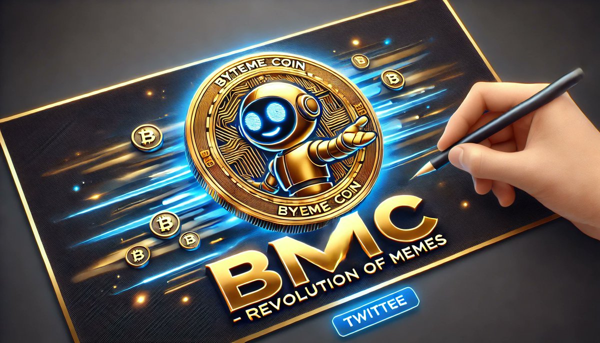 ByteMeCoin's tweet photo. @ElonMuskPDA $BMC https://t.co/qAPkf7gcXK