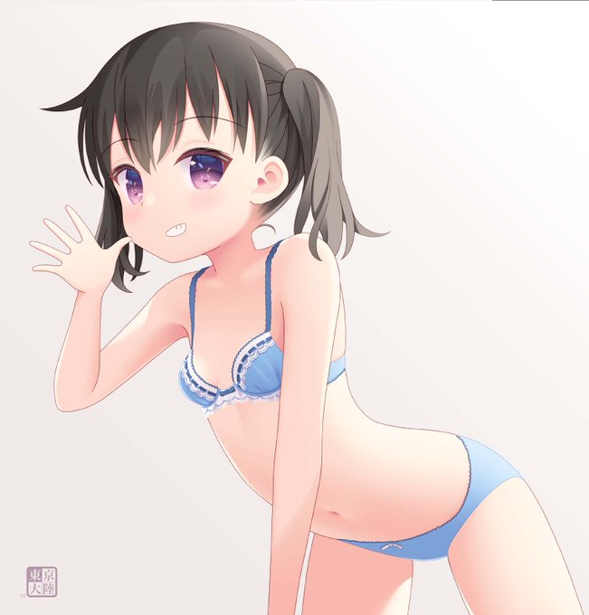 ヤマノススメのひなたちゃん描いた
#京章_絵 