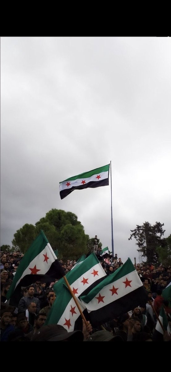 lo2_dl's tweet photo. #تحرير_الشام 
🇸🇾🤍🇸🇦 https://t.co/zLkdSnaXXh