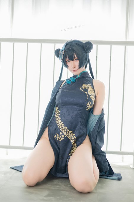 Twitterのコスプレ画像1