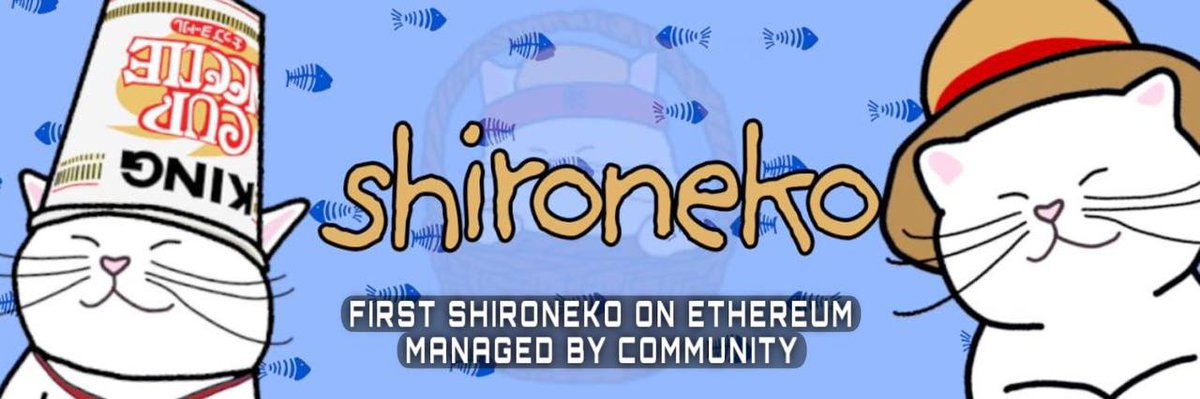 CryptoGemBets's tweet photo. @trader1sz GM from @CTOShiroNeko community https://t.co/mZviDv3q1k